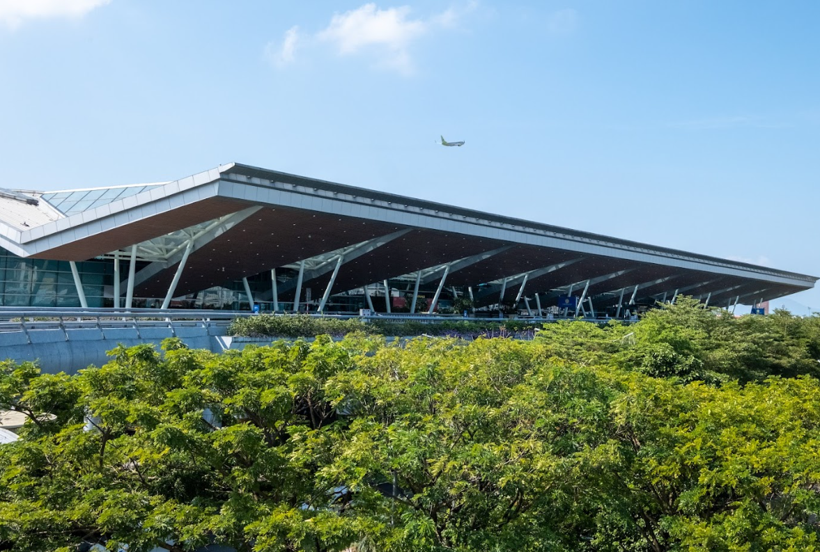Ảnh Da Nang International Terminal: Celebrating Three Years of 5-Star Excellence